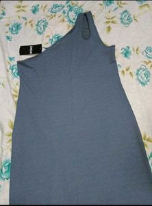 One-Shoulder bodycon Dress