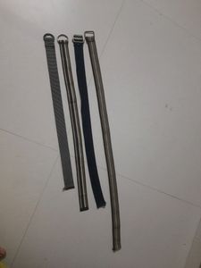 Set of 4 Webbing Belts