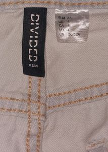 H&M Wide Leg Jeans