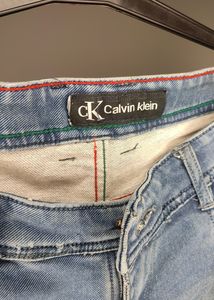 C K jeans