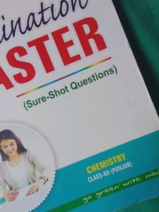 biology and chemistry examination master