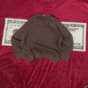Carhartt Quarter Zip Sweatshirt