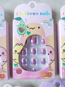 Fake Nail (Set of 5)