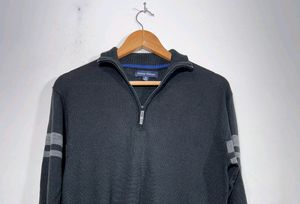 [Black Sweater (men’s )] Chest 40 | Length 27 No flaws and its an amazing piece!