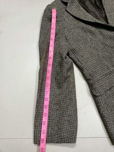 Imported Formal Casual Ladies Blazer Size S To M