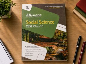 All in One Social Science CBSE Class 10