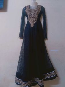 Anarkali Gown