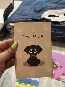 Factor Notes Post Cards - Set of 4