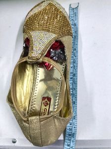 Saindel Bridal Medium Stone Glitter 6 size