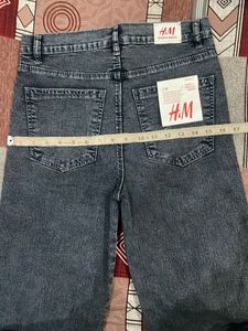 H&amp;M Stylish Wide Leg Jeans