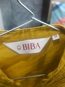 Biba Kurta