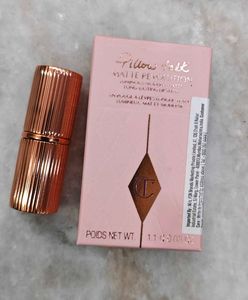 Charlotte Tilbury Pillow Talk Lipstick