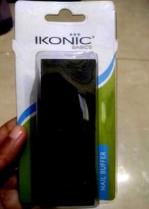 IKONIC Nail Buffer