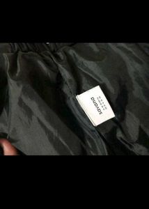 Stylish Black Puffer Jacket