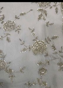 Hand embroidery kurta set