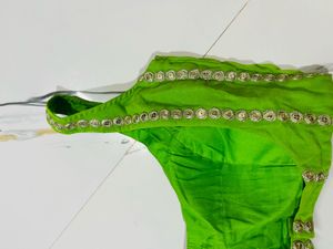 designer padded blouse