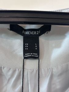 Sleeveless Blazer Vest/ Waistcoat