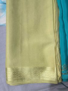 Vibrant Silk Sarees - Set of 3
