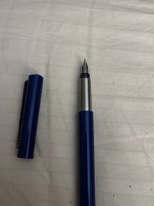 Parker Pen Fountain - Classic Blue