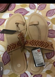 Aditya Birla Slipper Unused With Tag