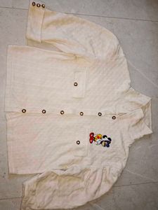Mickey Mouse Kids' Shirt