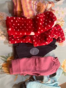 Cozy Winter Pajama Set