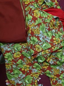 Salwar Suit Dupatta