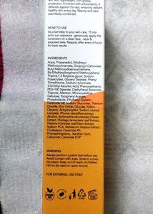BODYESS DayShield Sunscreen SPF 50
