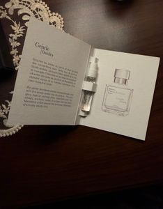 Maison Francis Kurkdjian Perfume Sample