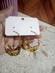 pack of 3 earrings