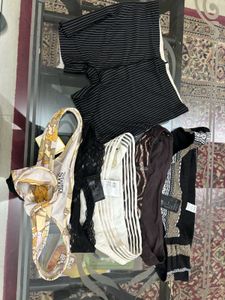Pack Of 5 Panty All Branded Hardly Used