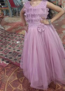 Beautiful Pink Gown