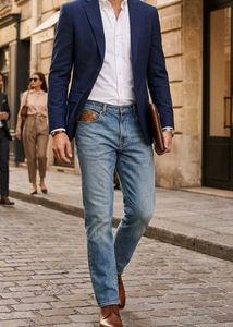 Men's Coach Jeans