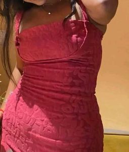 Rose Pink Bodycon Dress