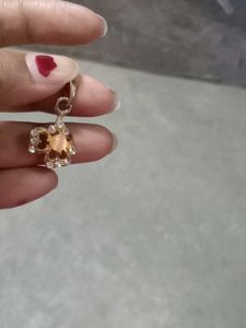 Cute Flower Pendant