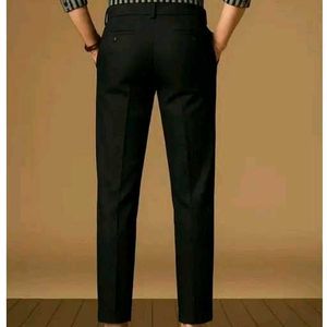 men's Black Pants