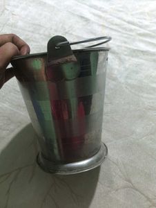 Vintage Metal bucket