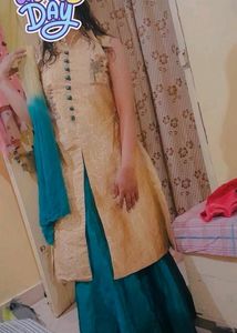 Elegant Ethnic Wear Set