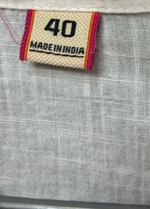 Embroidered CO-RD Set