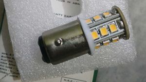 Simtac LED Tail Light Bulb