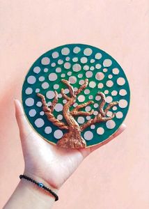 Roots and Reflections Wall Art