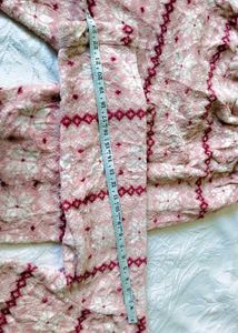 Very Amazing Woolen Night Suit