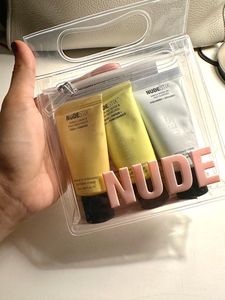 NUDESTIX Travel Size Skincare Essentials
