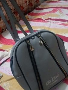Ted Baker London Grey Crossbody Bag