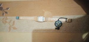 wrist watch