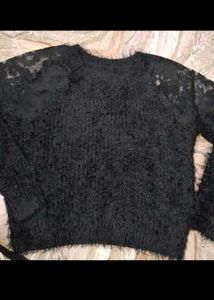 Black Bhalu Top