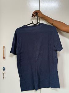 ISRO Graphic T-Shirt