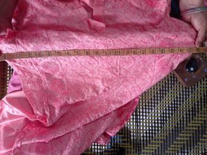 Beautiful Pink Embroidered Kurta