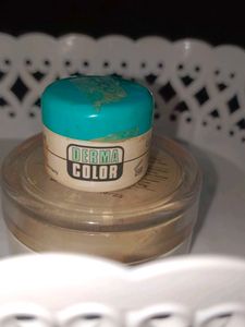Kryolan Dermacolor Camouflage Creme DJ3