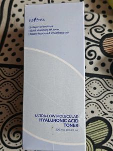 ISNTREE Hyaluronic Acid Toner